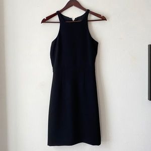 Jcrew dress size 00, black